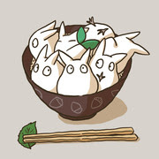となりのトトロ 小トトロ Pixiv年鑑 B
