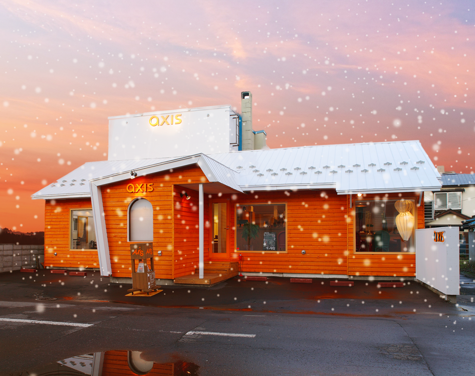 Hair Axis ヘアーアクシス 札幌 中央区 円山 美容室