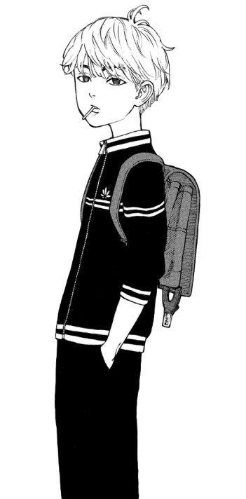 Tokyo Revengers Characters Profile Manga Freaks