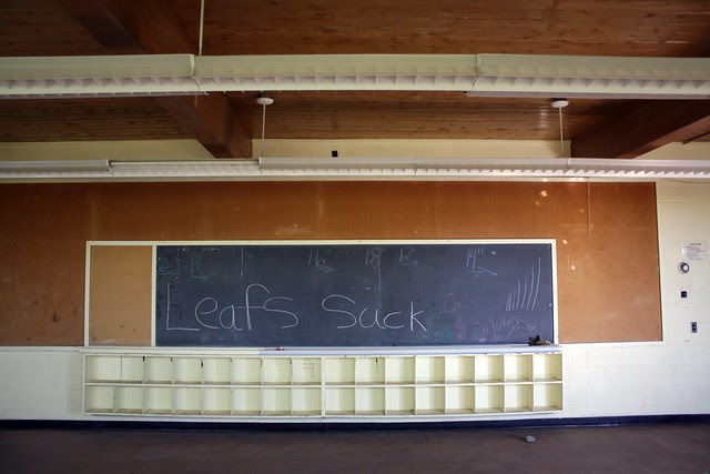 Go Leafs Go!