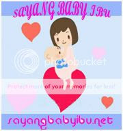 Sayang Baby Ibu