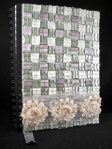 May Arts Woven Journal 2