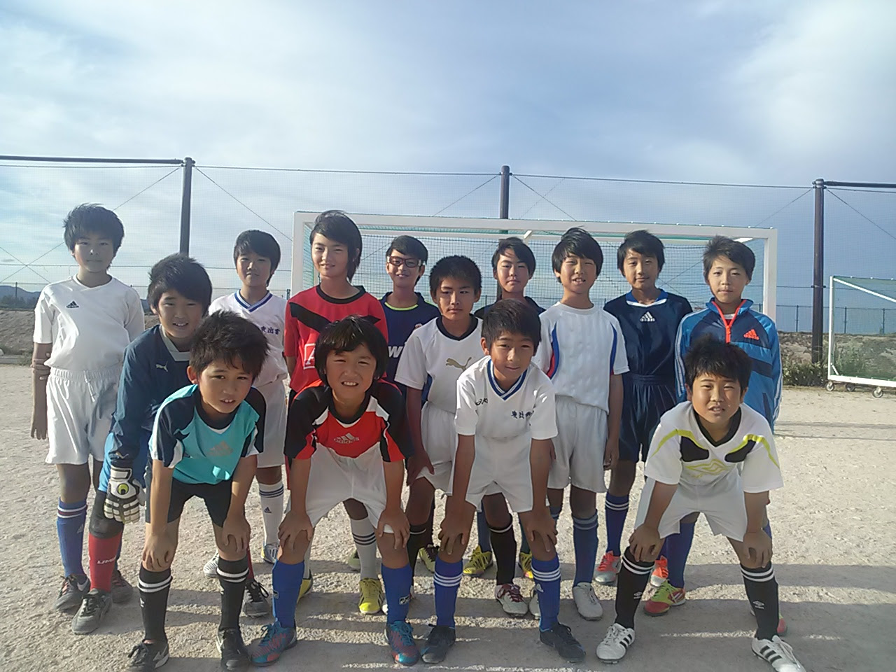 ５ ６年生 Kamikami