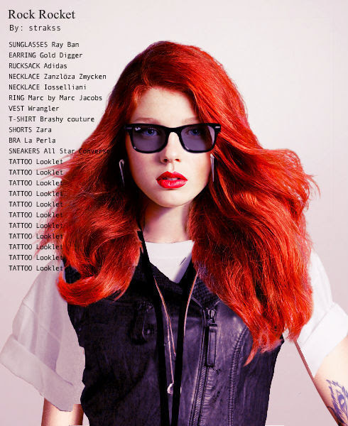 reddish orange hair color. Such a beautiful Orange Red…