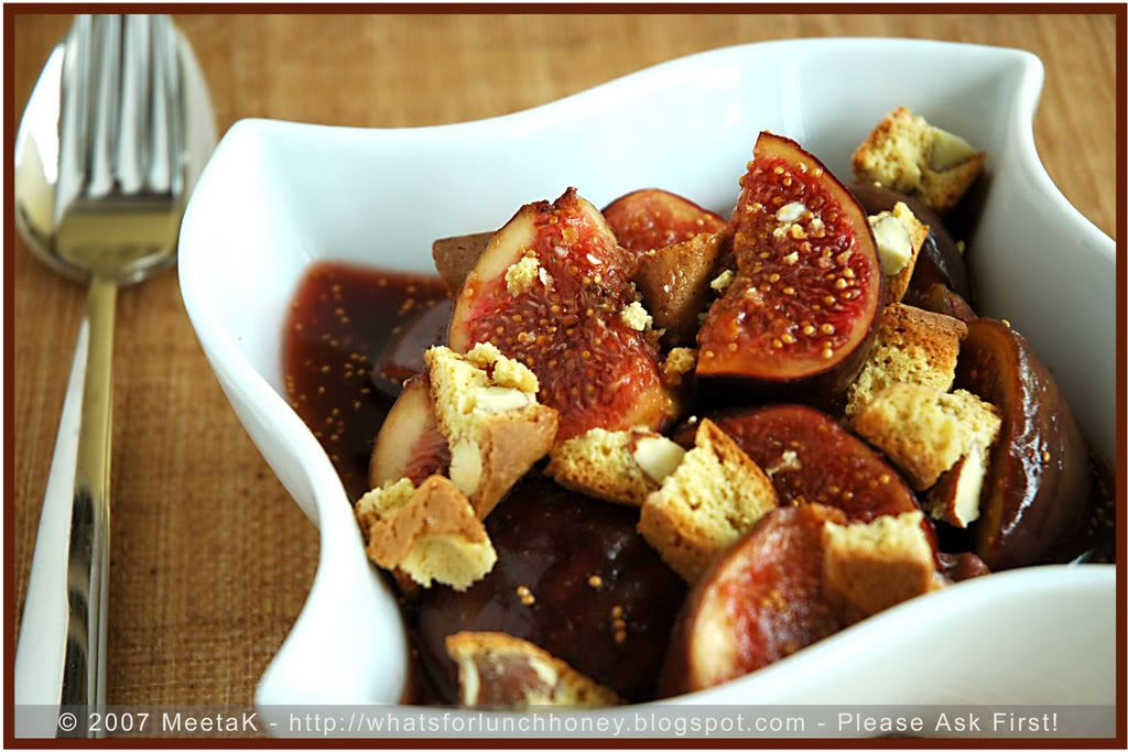 Figs In Cherry Caramel (02) by MeetaK