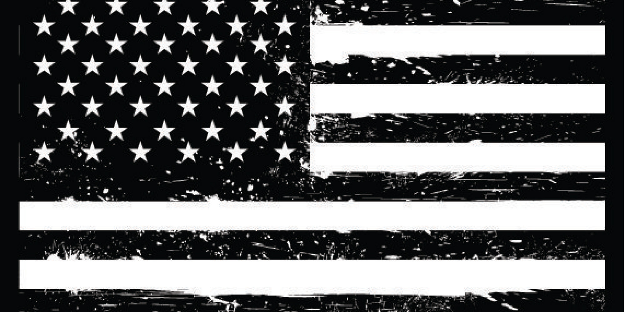 Download Tattered American Flag Vector at GetDrawings | Free download