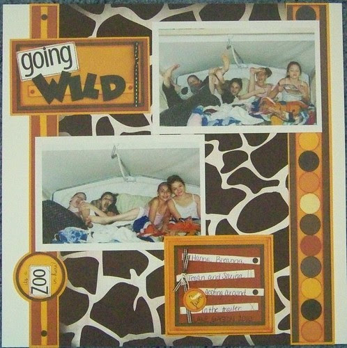 Fashionist Friday Diecut Challenge