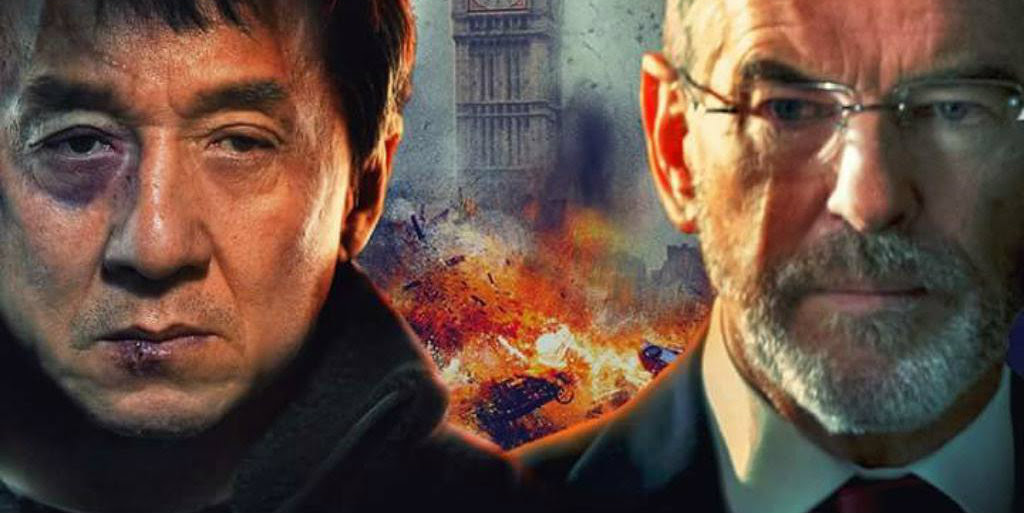 Jack Chan's The Foreigner Gets a Trailer | Screen Rant