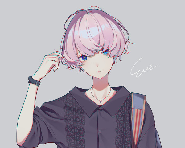 Eve Sou Pixiv年鑑 B