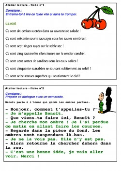 Ateliers De Lecture A Voix Haute Le Jardin D Alysse