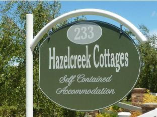 Hazelcreek Cottages Self Contained Accommodation