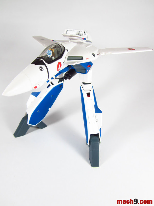 Yamato 1/60 VF-1A Maximilian Jenius TV version
