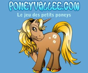 poney et cheval virtuel