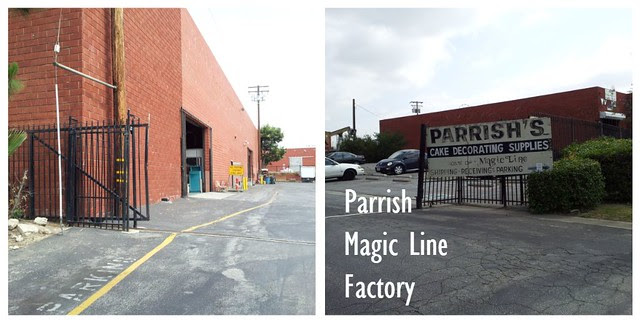 Parrish Magic Line