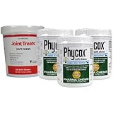 3-PACK PhyCox Soft Chews + FREE JOINT TREATS!