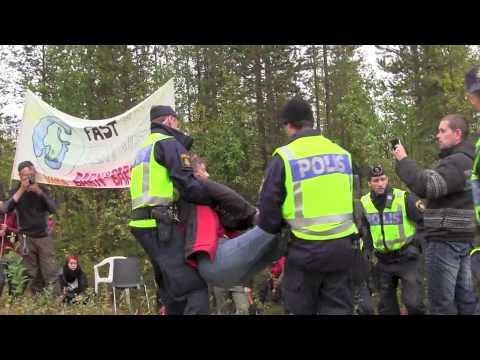 Polisingripandet igÃ¥r i #GÃ¡llok #kallak | kolonierna.se