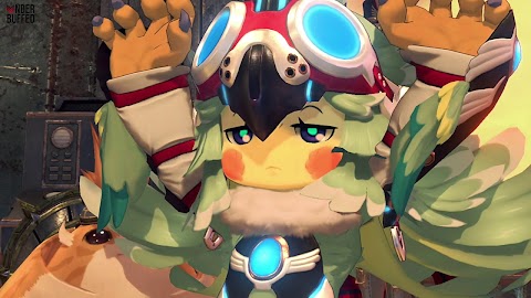 Xenoblade Chronicles 2 Birds Of A Feather