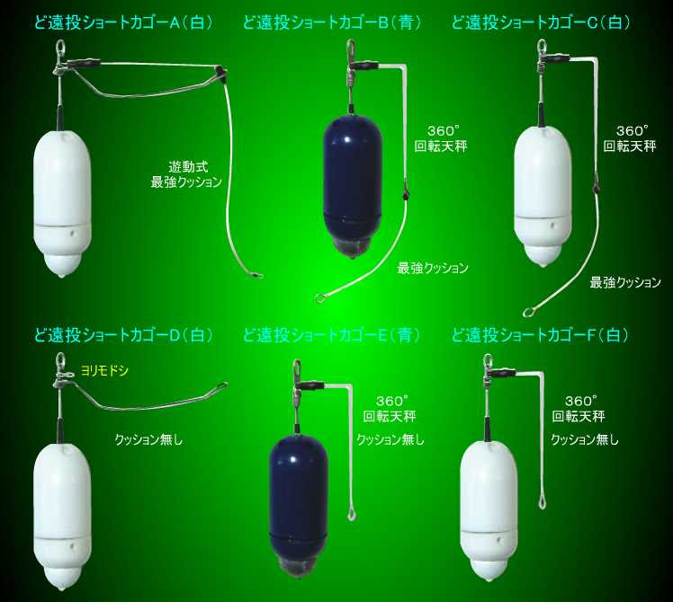 超遠投ウキ カゴ販売