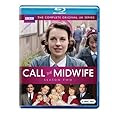 Call the Midwife: Season 2 [Blu-ray]  Jessica Raine (Actor), Stephen McGann (Actor), Philippa Lowthorpe (Director) | Format: Blu-ray  (579)  Buy new: $44.98 $30.98  35 used & new from $25.04
