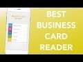 Business Card Reader - ScanCard-Business Card Reader by Scancard / Grow your business by accepting credit and debit cards with sumup card readers!