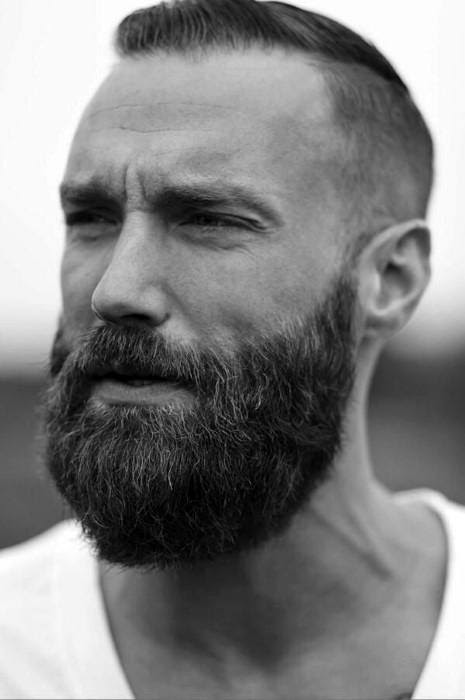 Buzz Cut Hair For Men - 40 Low Maintenance Manly Hairstyles