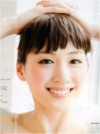 綾瀬はるか髪型 短め 斜め前髪がかわいい 絶対失敗しない作り方 ねころ部