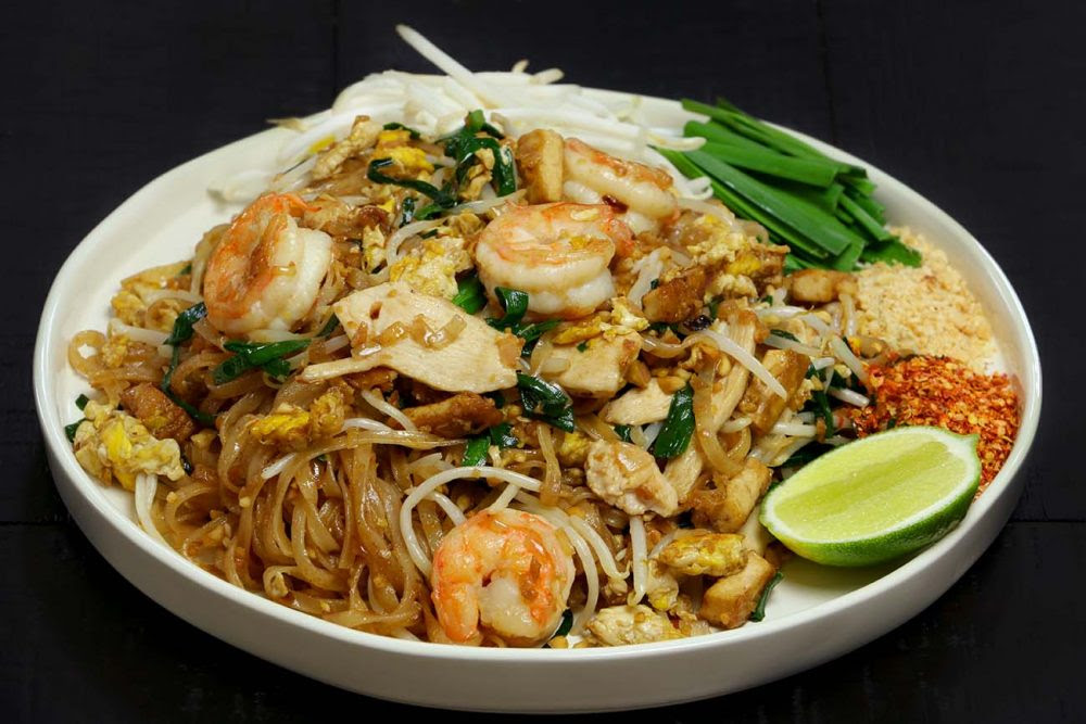 The BEST Pad Thai Recipe &amp; Video - Seonkyoung Longest