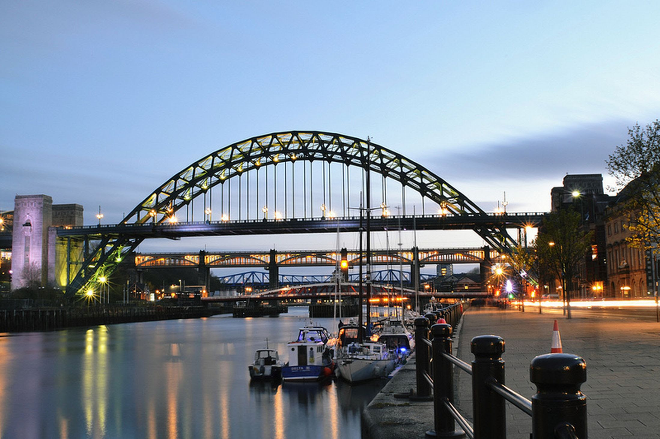 Your Pictures: Local landmarks in Newcastle upon Tyne 