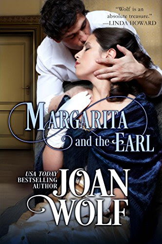 Margarita and the EarlBy Joan Wolf