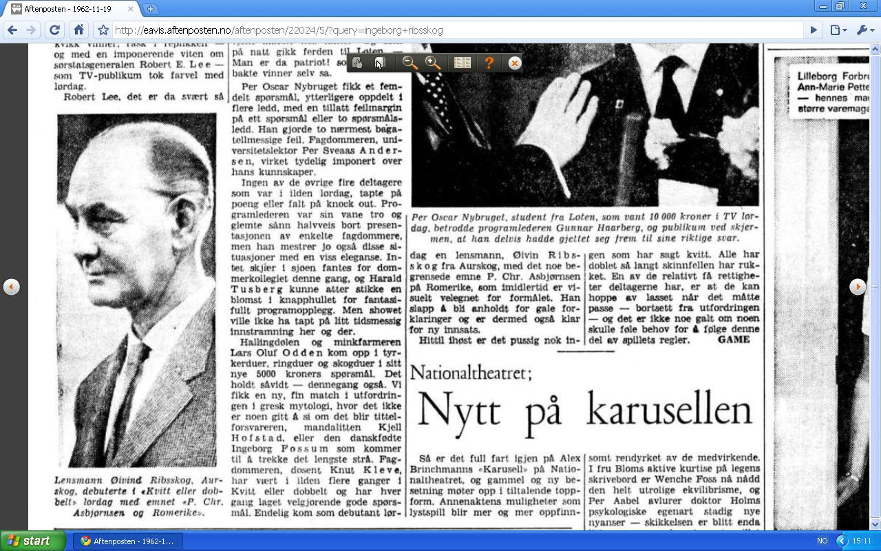 øyvind ribsskog