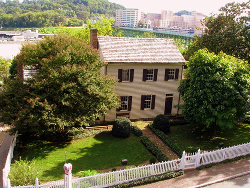 William Blount Mansion - Knoxville, TN