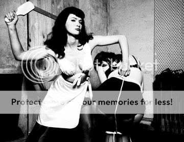 Bettie Page 2 Pictures, Images and Photos
