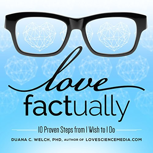 Love Factually: 10 Proven Steps from I Wish to I DoBy Ph.D. Duana C. Welch