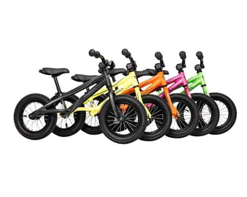 Sepeda Anak Terbaik - Sepeda Anak Thrill Push Bike