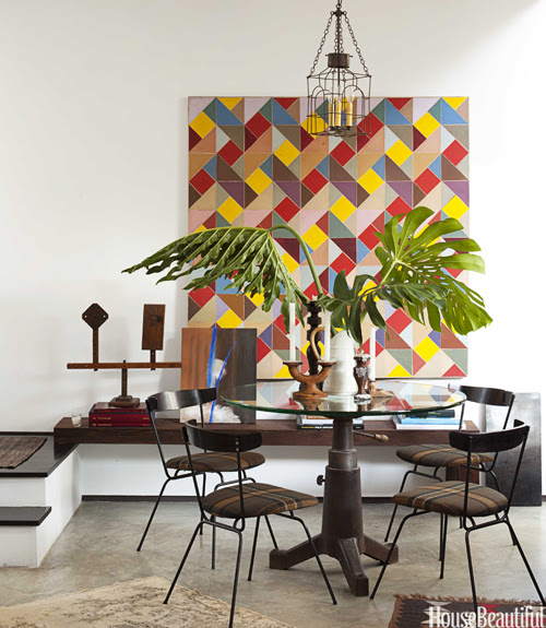 Modern House Decorating Ideas  Small House Interior 