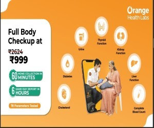 Orange Health [Android, CPA] IN