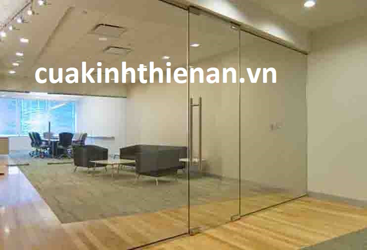 cửa kính 10ly