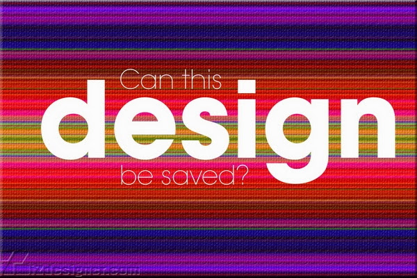 iZdesigner.com - Làm thế nào nếu tác phẩm đồ họa của bạn bị chê xấu