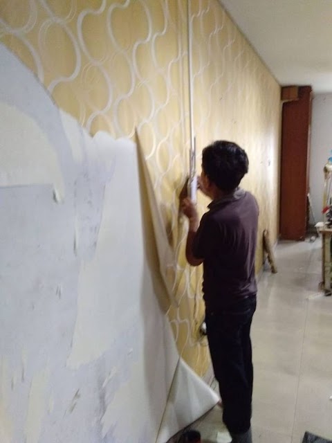rumah wallpaper bandung
