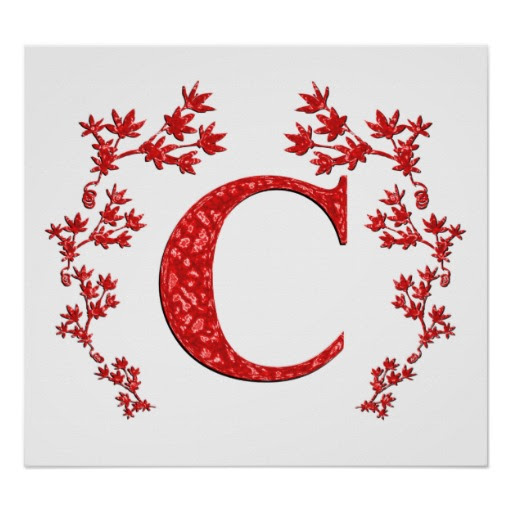 Letter C Monogram Wallpaper - WallpaperSafari