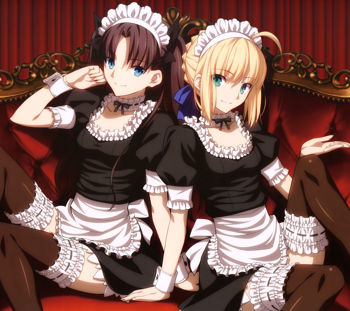 Fate Stay Night Android壁紙 画像 5 1440 1280 アニメ壁紙ネット Pc Android Iphone壁紙 画像