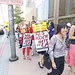 Koch Brothers Protest