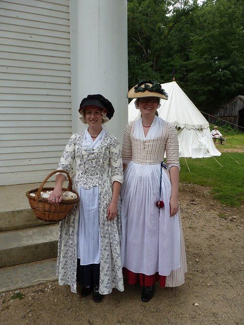 Redcoats and Rebels 2013 at Old Sturbridge Village