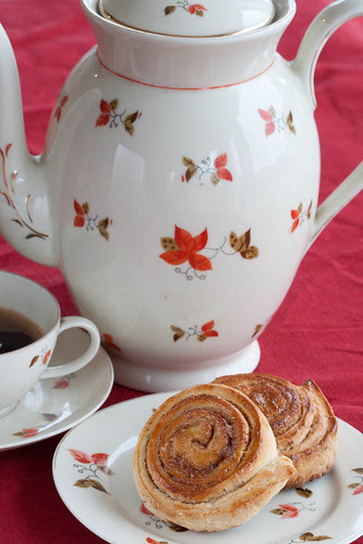 Cinnamon rolls / Kaneelirullid
