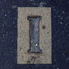 City Carpet Letter I