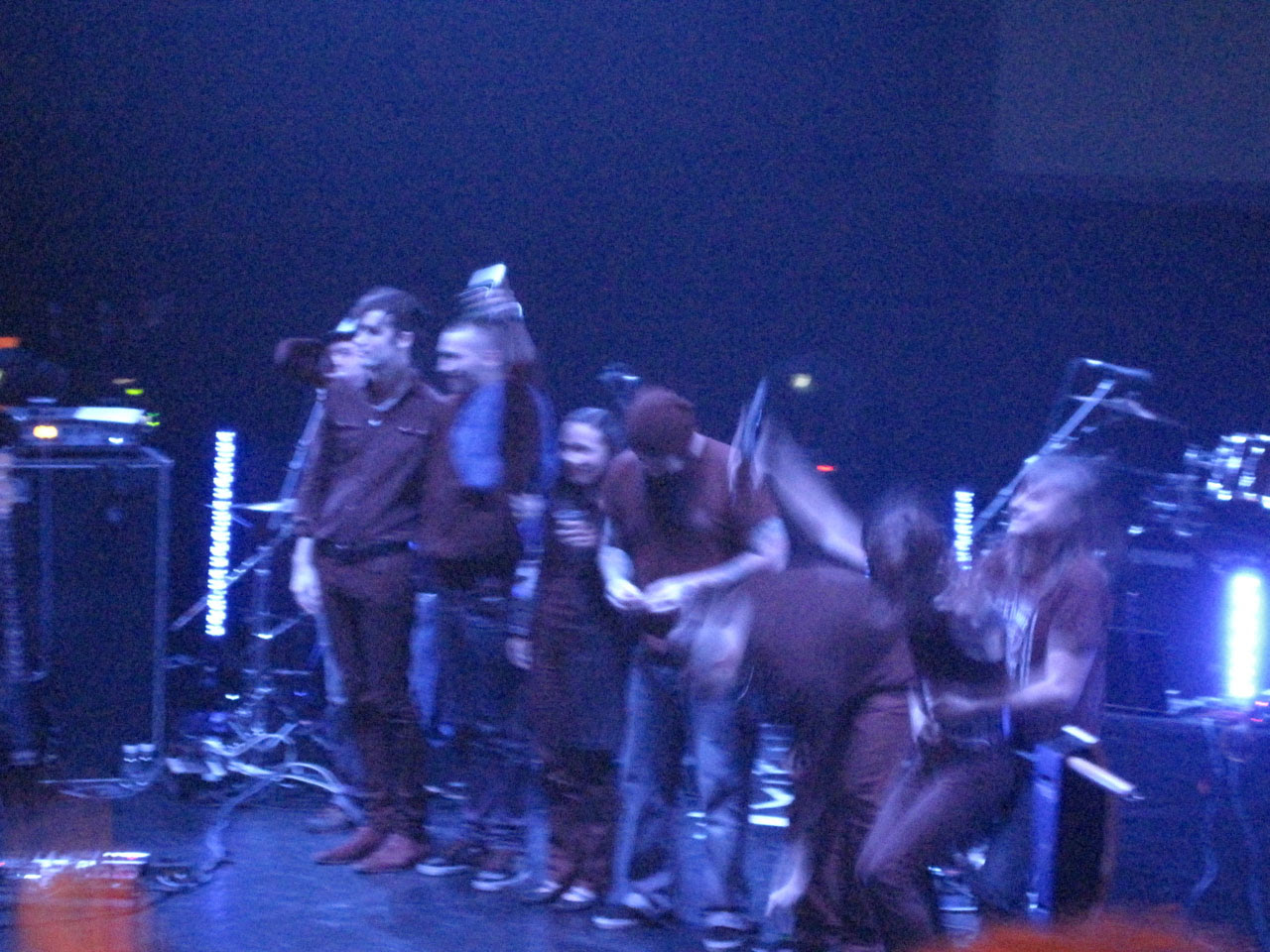ULVER LIVE QUEEN ELIZABETH