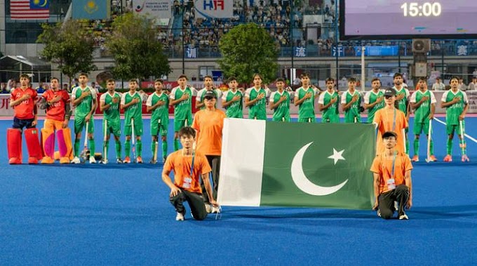 Pakistan reach U18 Asia Cup 2025 final with victory over Malaysia