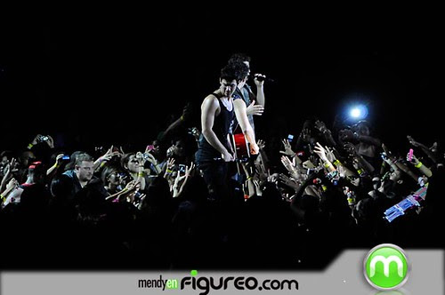 Jonas Brothers, concierto Republica Dominicana 2010 f19