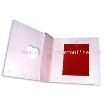 Recordable Greeting Card birthday greetings message for friend. Recordable Greeting Card