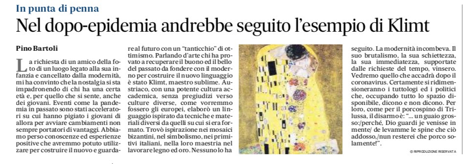 Volevo complimentarvi con voi per questo sito straordinario